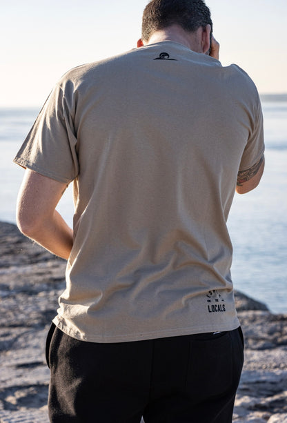 T-Shirt Bodyboarder