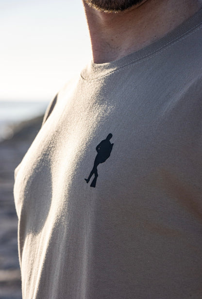 T-Shirt Bodyboarder