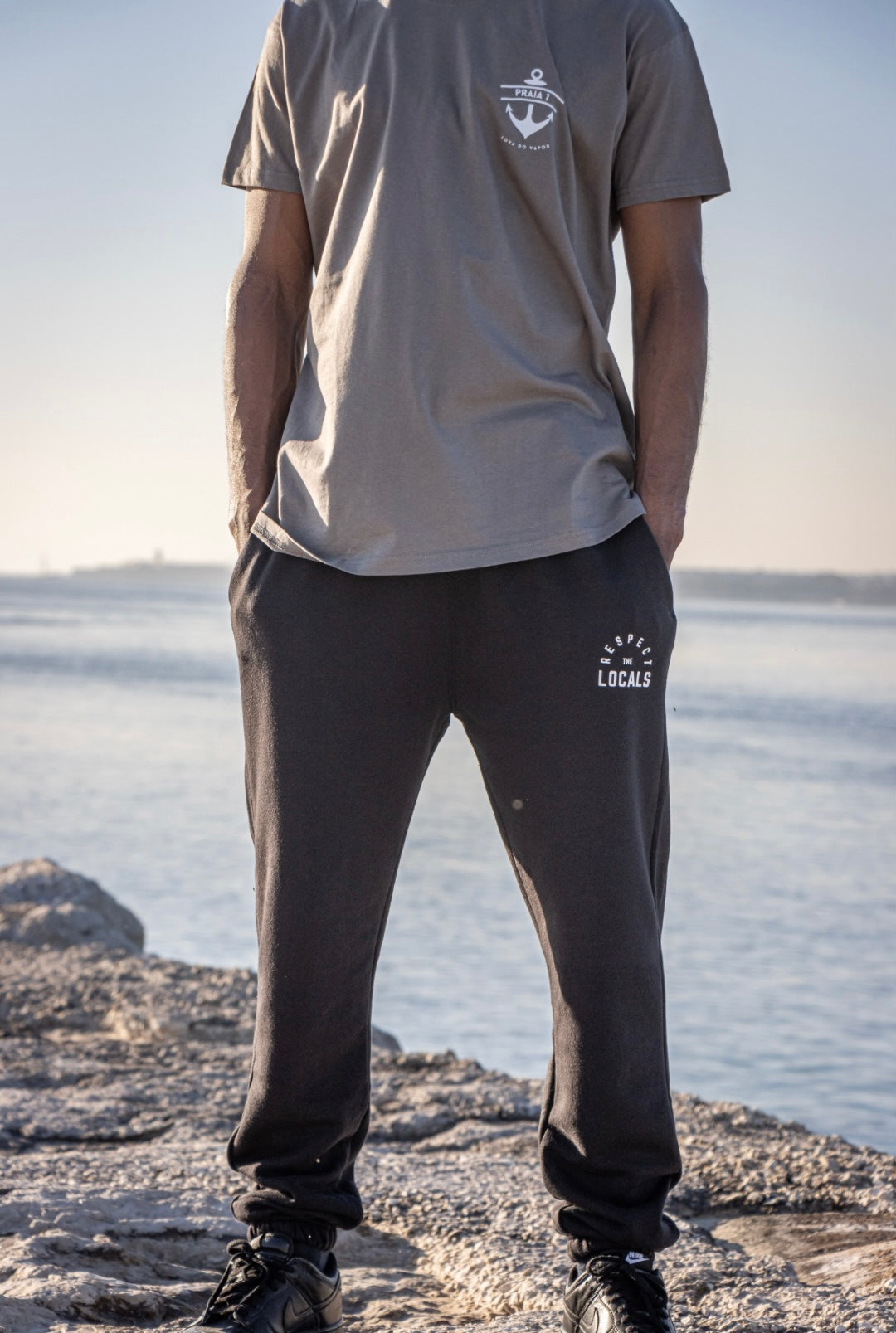 T-Shirt Praia 1