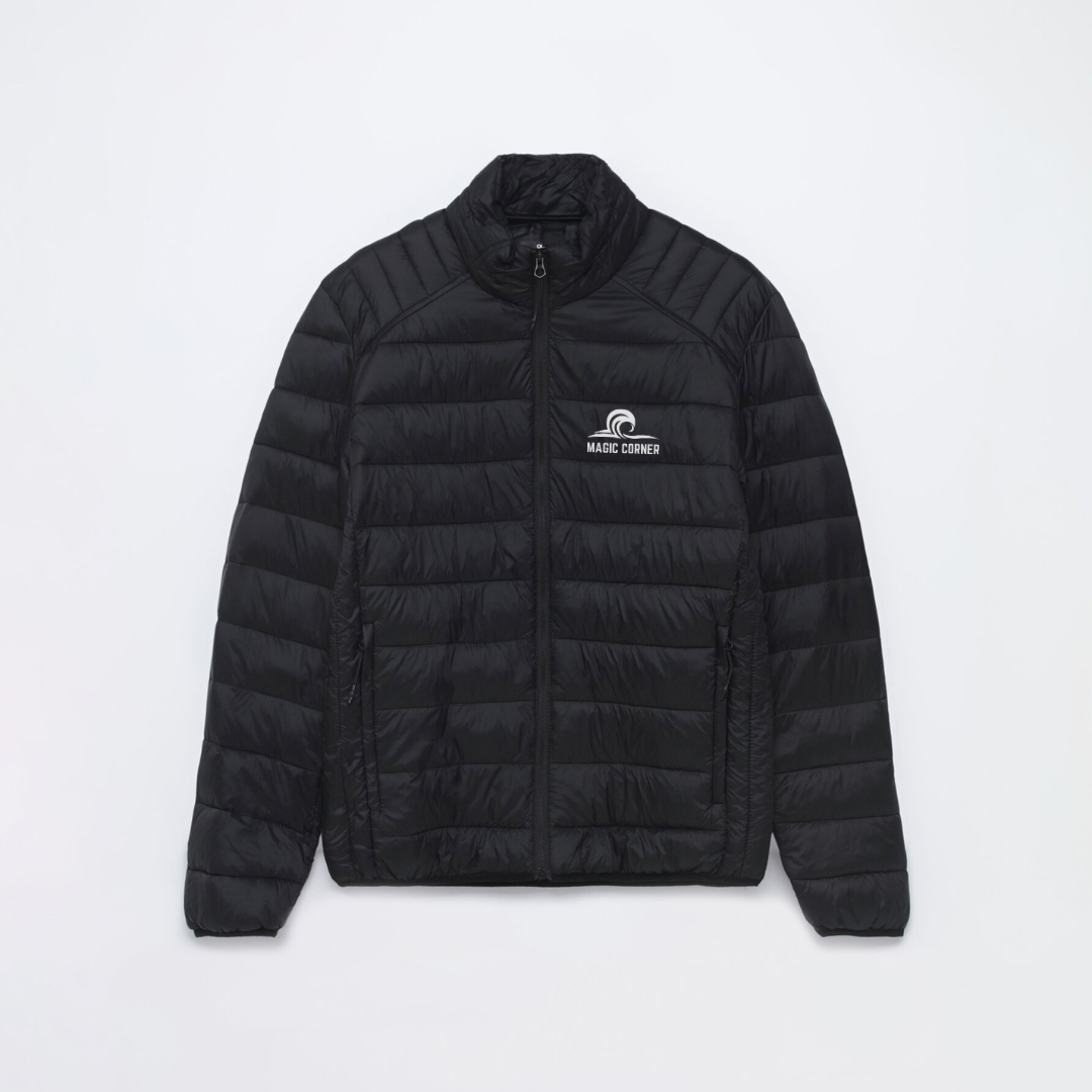Magic Corner Hoodless Jacket