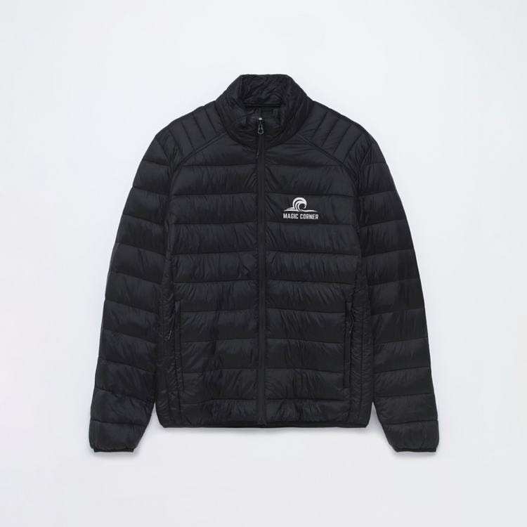 Magic Corner Hoodless Jacket