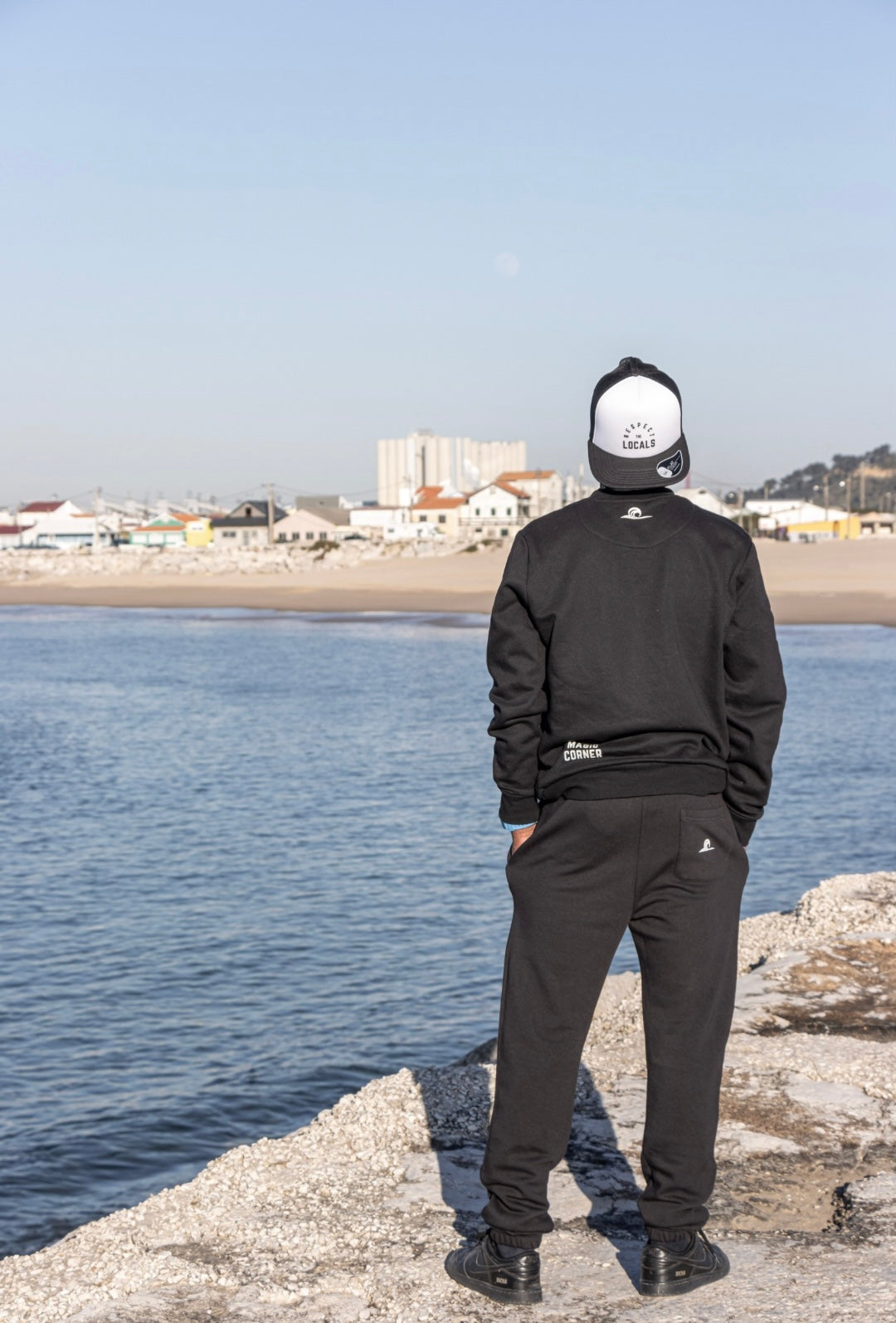 Respect The Locals Tracksuit