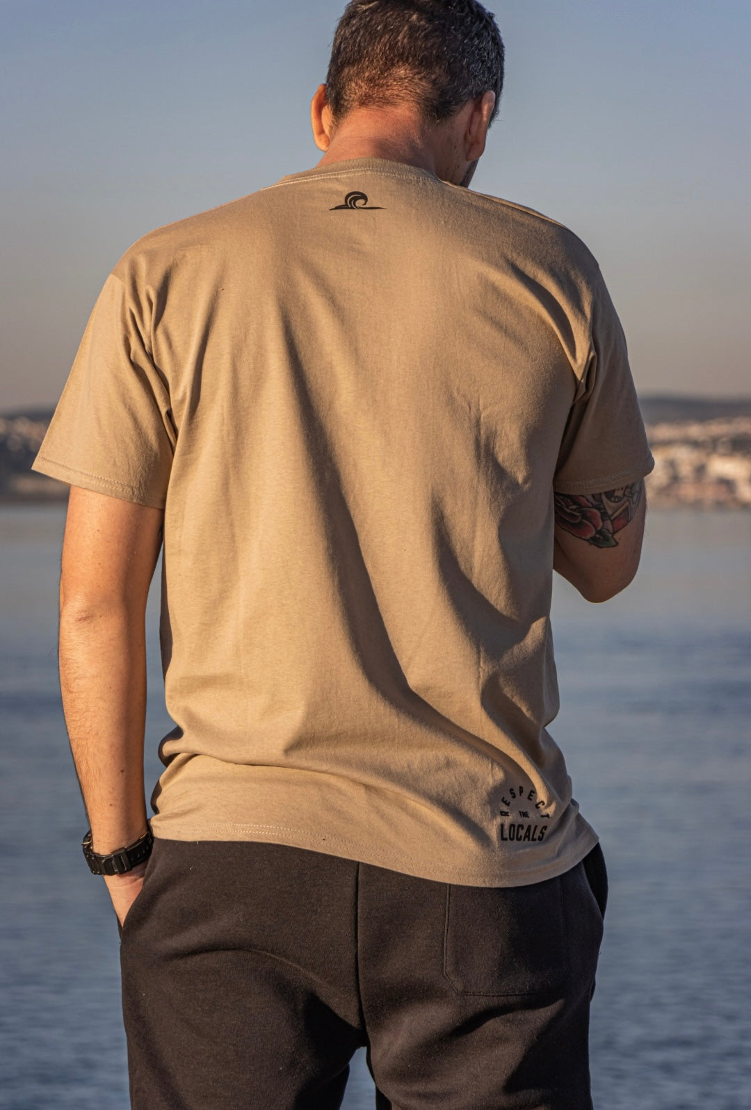 T-Shirt Bodyboarder