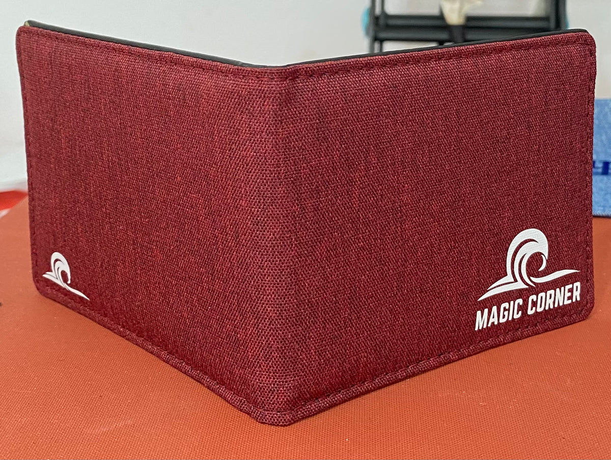 Cartera de hombre Corner