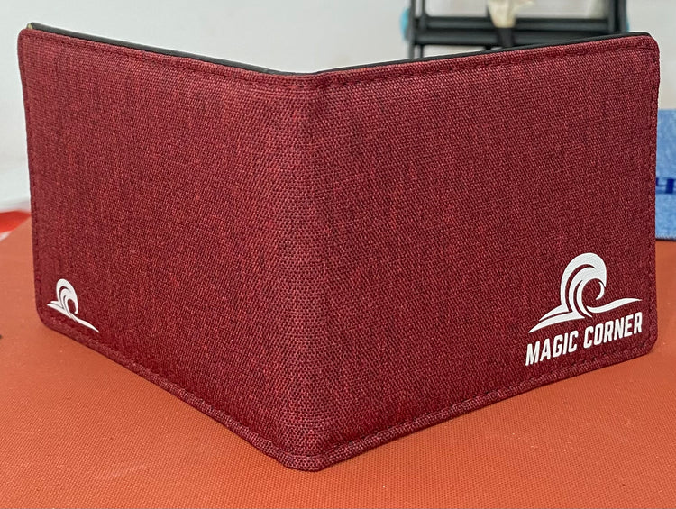 Cartera de hombre Corner