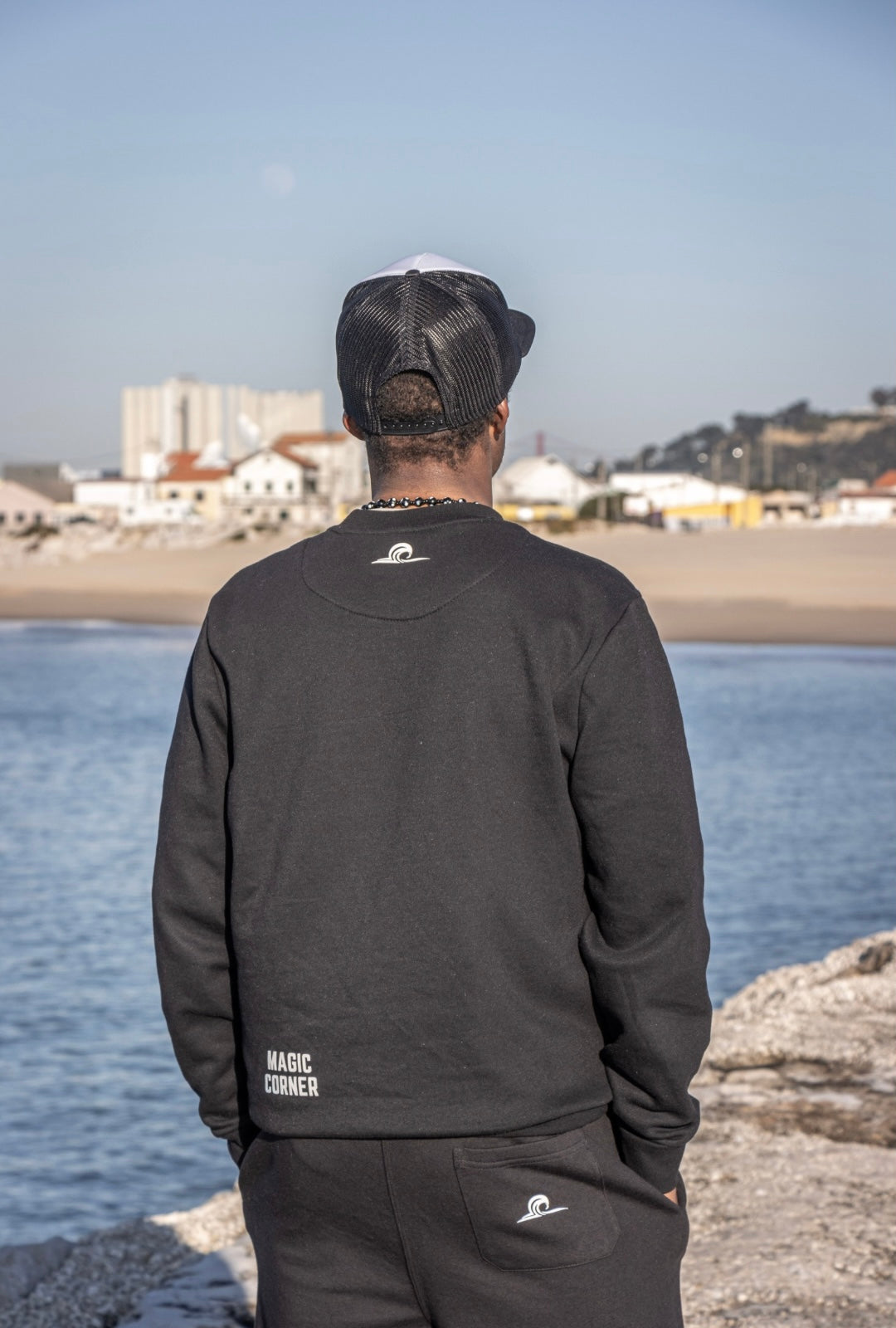 Respect The Locals Tracksuit