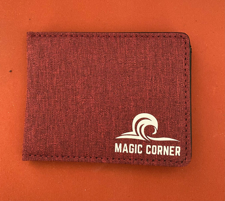 Corner Men's Wallet