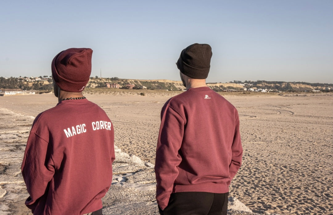 Sweatshirt Bodyboard