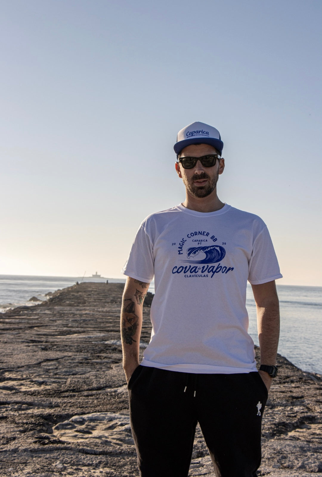 Cova do Vapor T-Shirt
