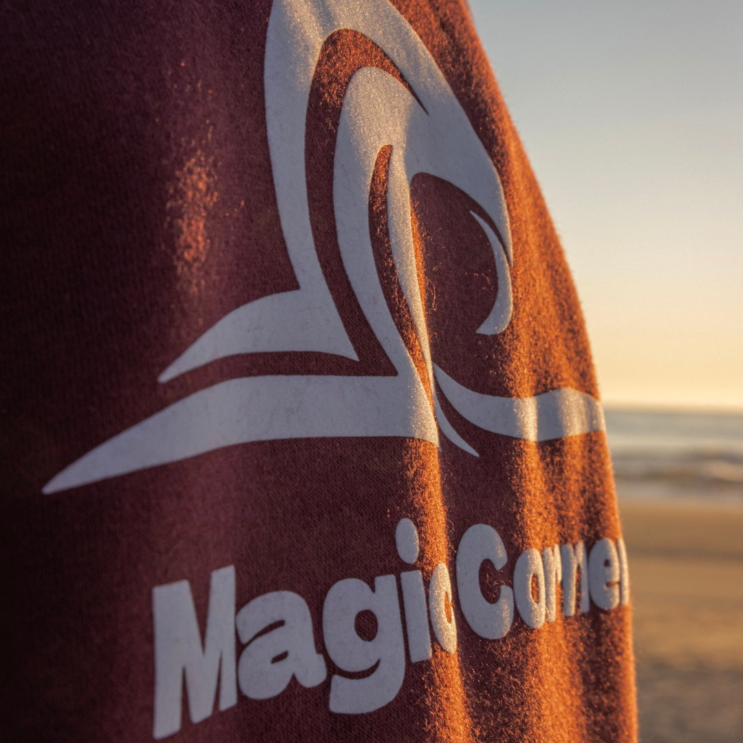 Sudadera con capucha Magic Corner