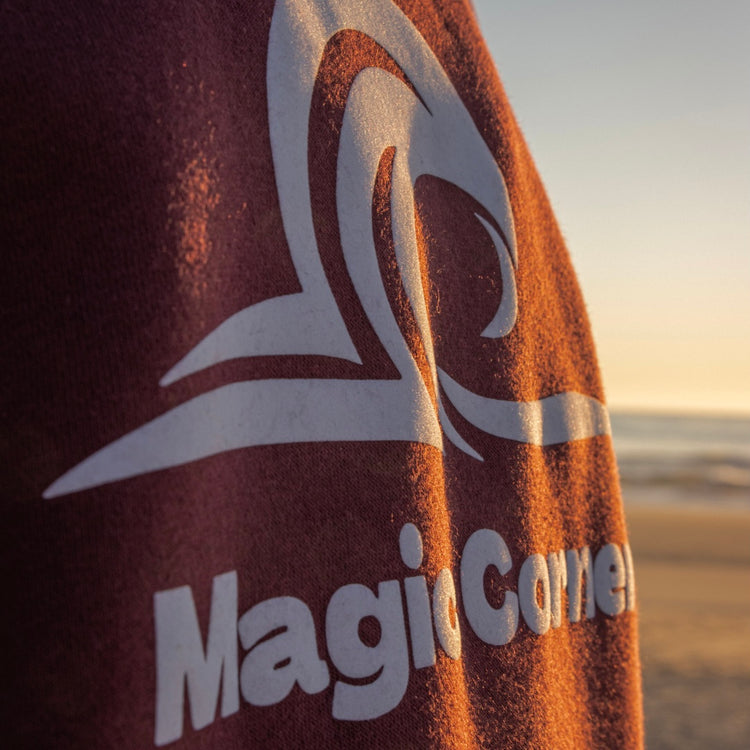 Sudadera con capucha Magic Corner