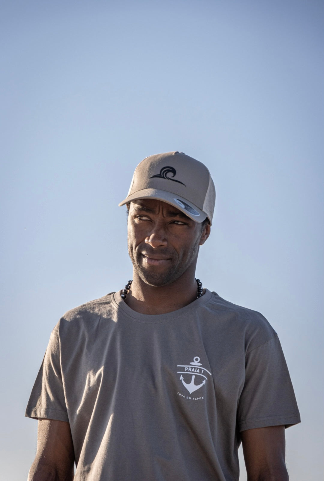 T-Shirt Praia 1