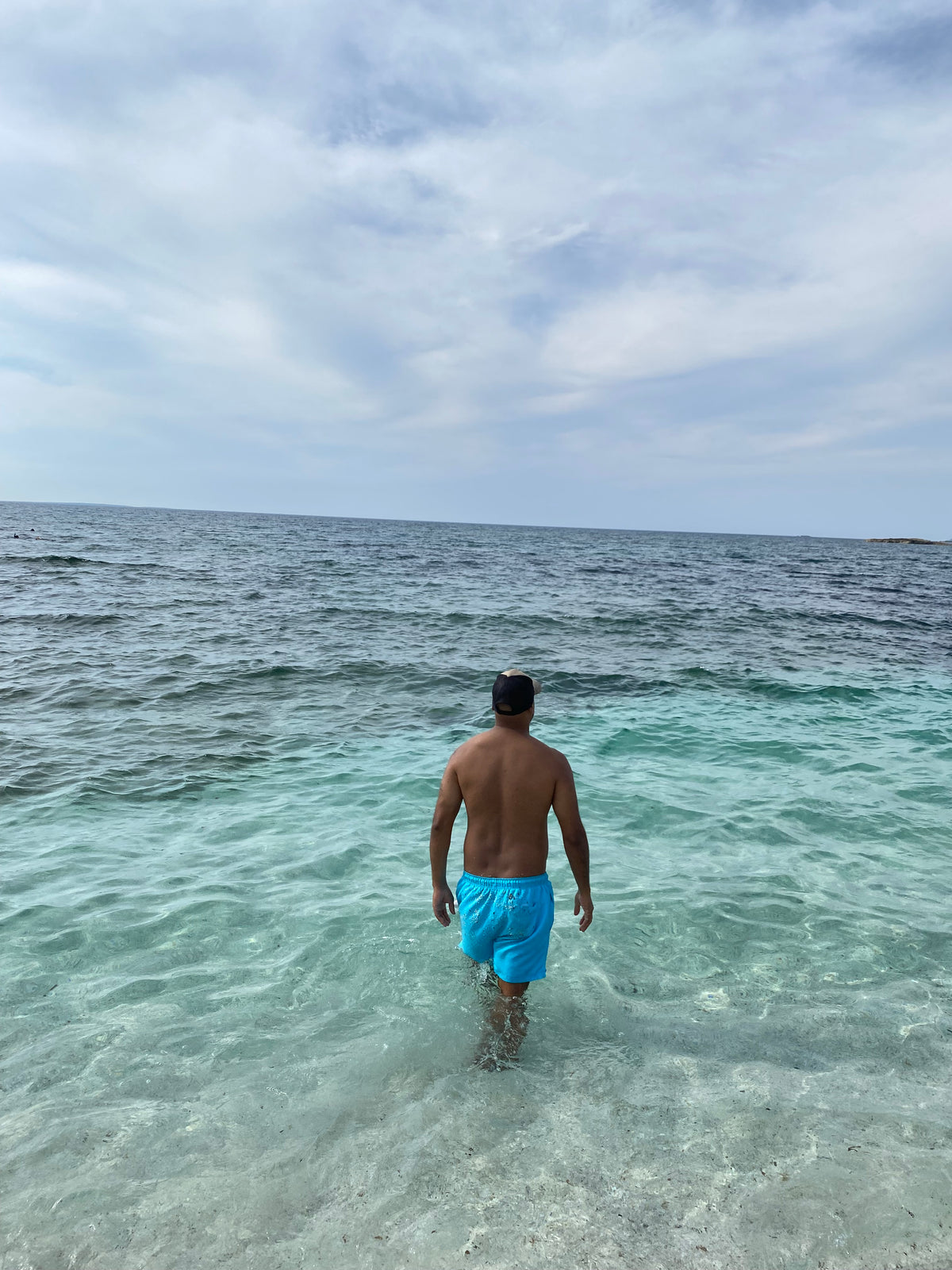 Magic Corner Beach Shorts