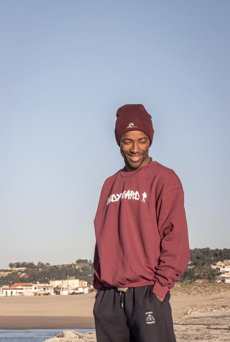 Sudadera de bodyboard