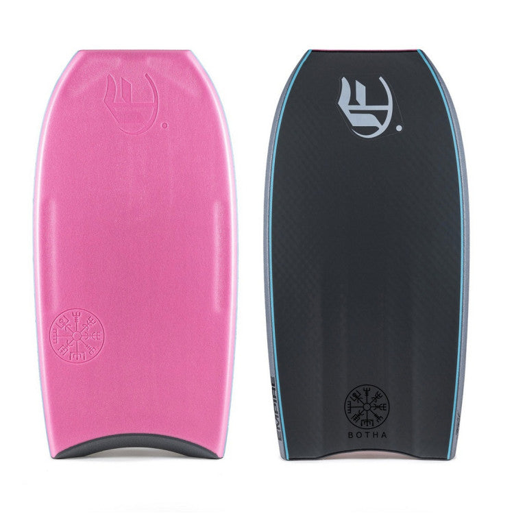 EMPIRE BOTHA PP+ 3/2 PINK/DARK GREY