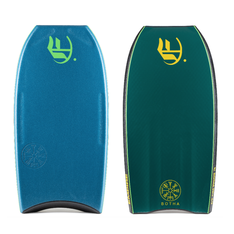 EMPIRE BOTHA PP+ 3/2 DS Verde/Verde-Pato