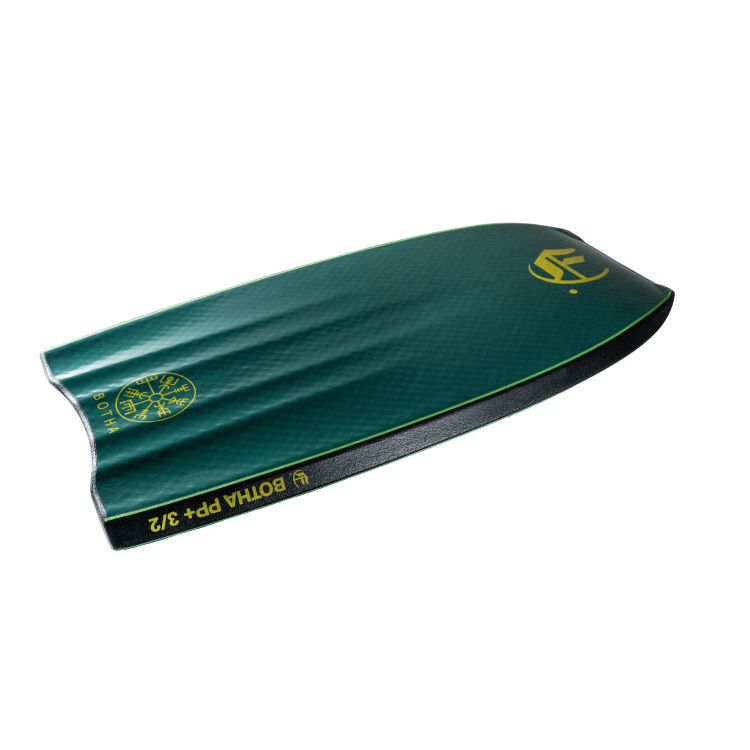 EMPIRE BOTHA PP+ 3/2 DS Verde/Verde-Pato, vista em perspetiva
