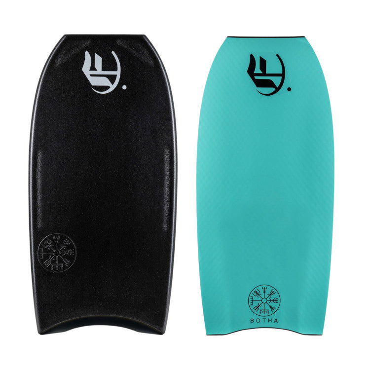 EMPIRE BOTHA PP BLACK/TURQUOISE