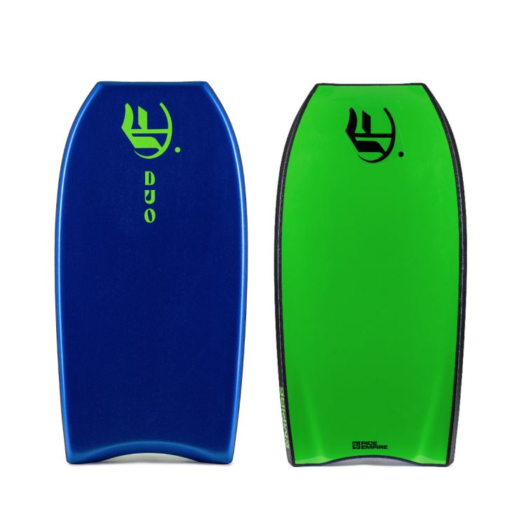 EMPIRE DUO PE Azul Escuro/Verde Fluorescente