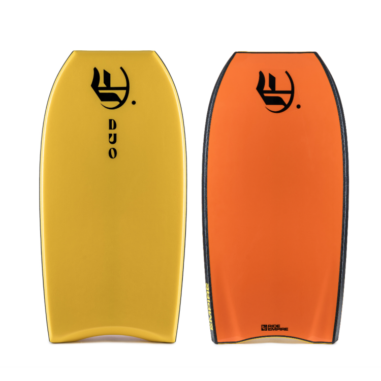 EMPIRE DUO PE Amarelo/Laranja