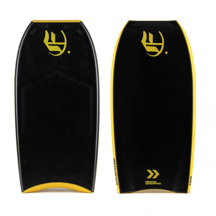EMPIRE GO PP PRETO/AMARELO/PRETO
