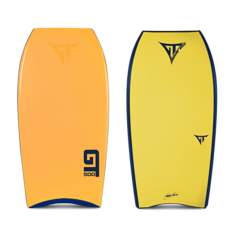 GT BOARDS 500 PP PILSNER/YELLOW