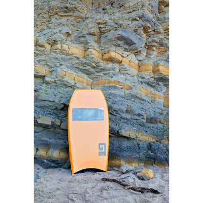 GT BOARDS 500 PP PILSNER/YELLOW