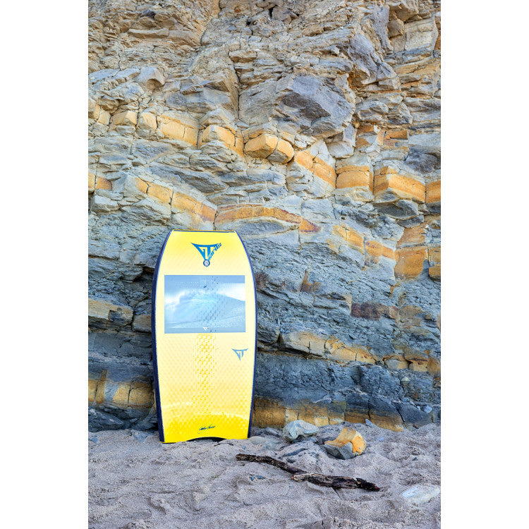 GT BOARDS 500 PP PILSNER/YELLOW