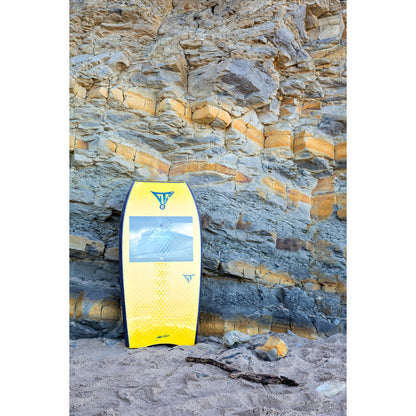 GT BOARDS 500 PP PILSNER/YELLOW