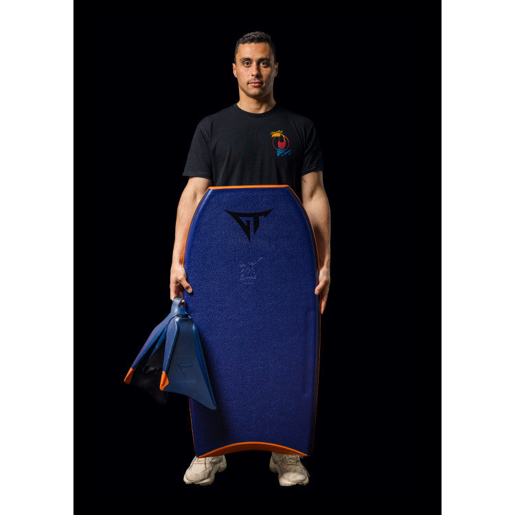 GT BOARDS DANIEL FONSECA DF RETRO MIDNIGHT BLUE/WHITE