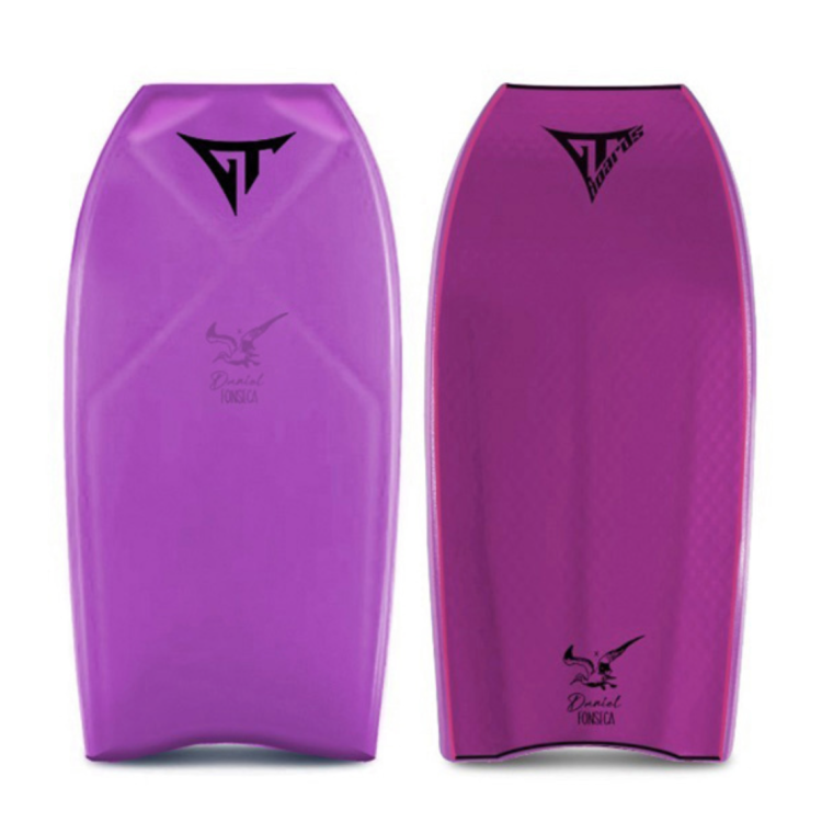 GT BOARDS DANIEL FONSECA DFX VIOLET/VIOLET