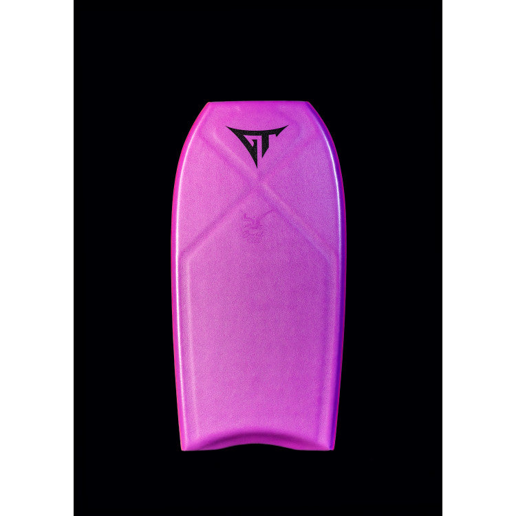 GT BOARDS DANIEL FONSECA DFX VIOLET/VIOLET