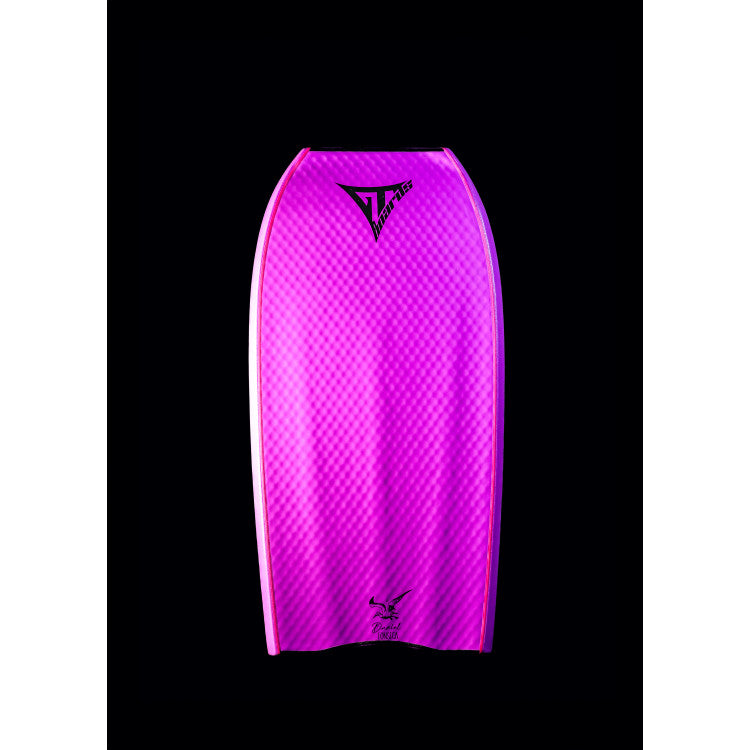 GT BOARDS DANIEL FONSECA DFX VIOLET/VIOLET