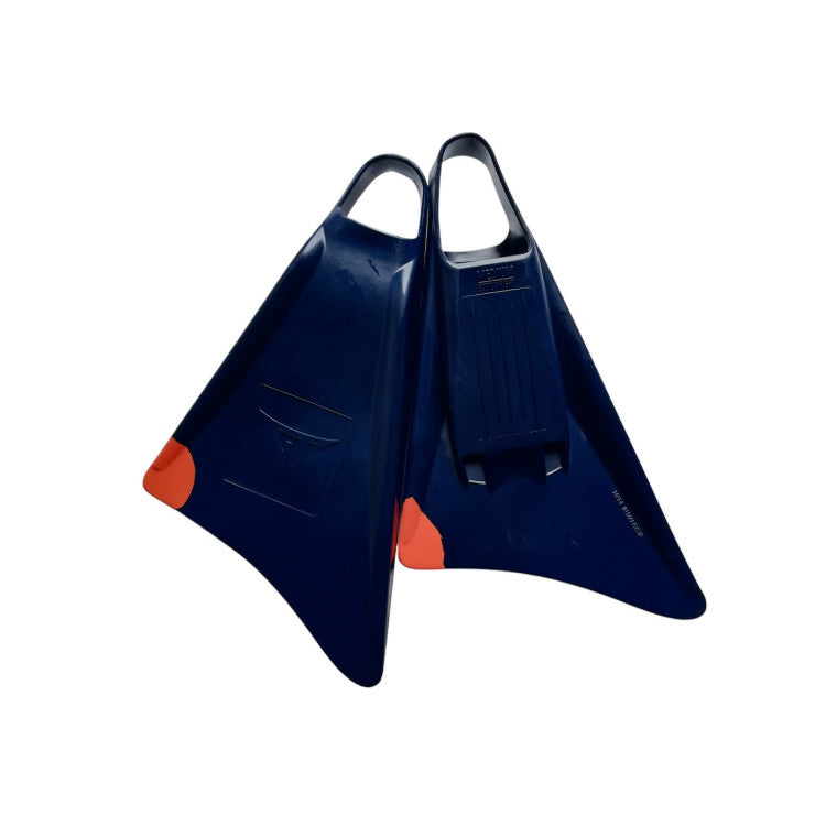 GT FINS Z MIDNIGHT BLUE/ORANGE