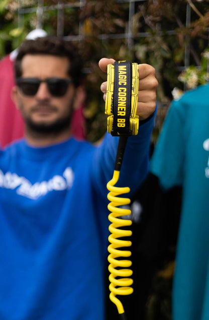 Leash Bicep V Land V2 9MM