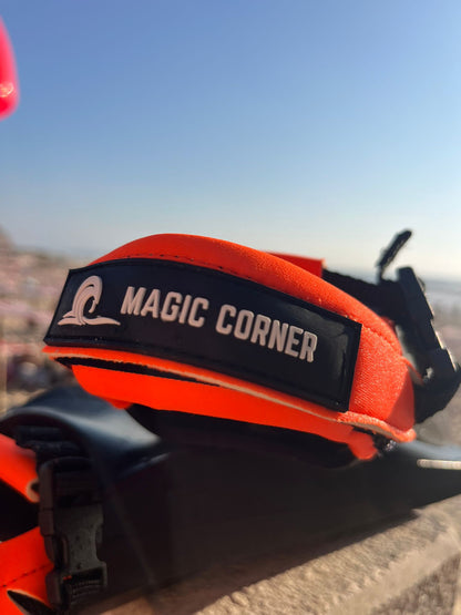 Amarres de aleta de lujo Magic Corner BB