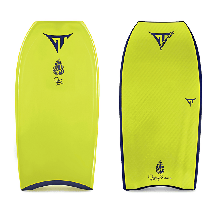 GT BOARDS FILIPA BROEIRO LEMON/LEMON