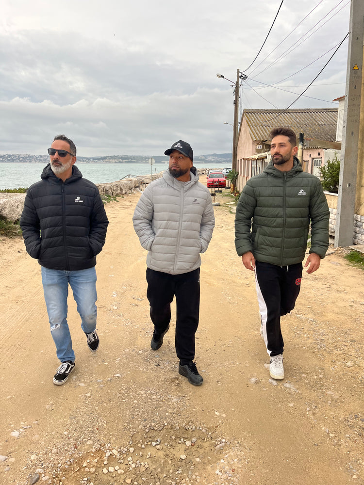 Magic Corner Hooded Jacket