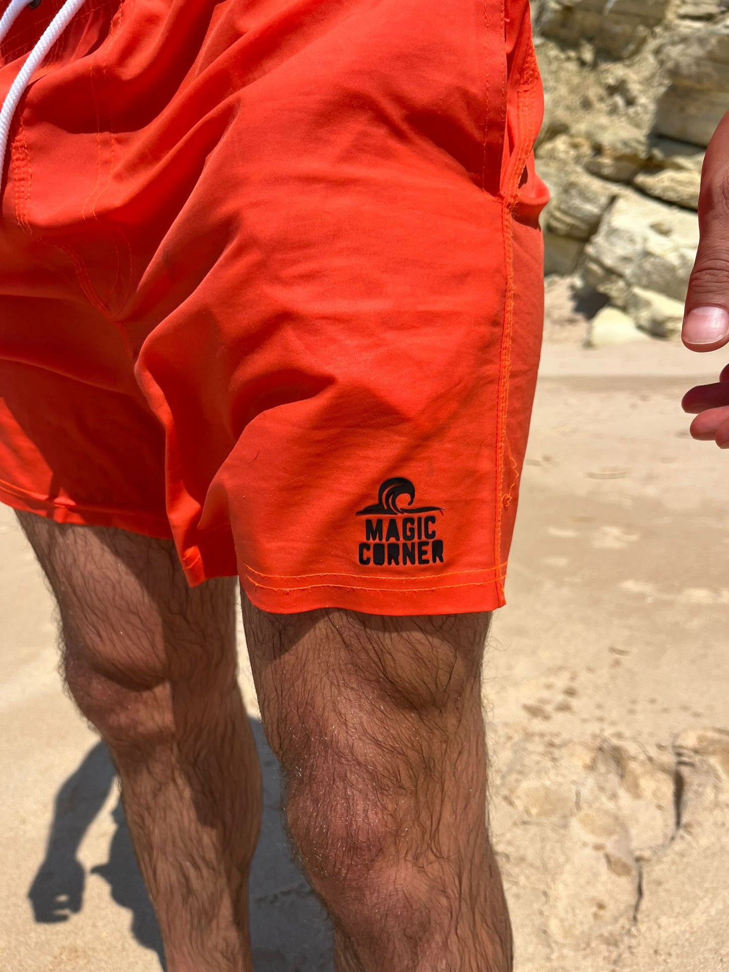 Calção de praia Magic Corner