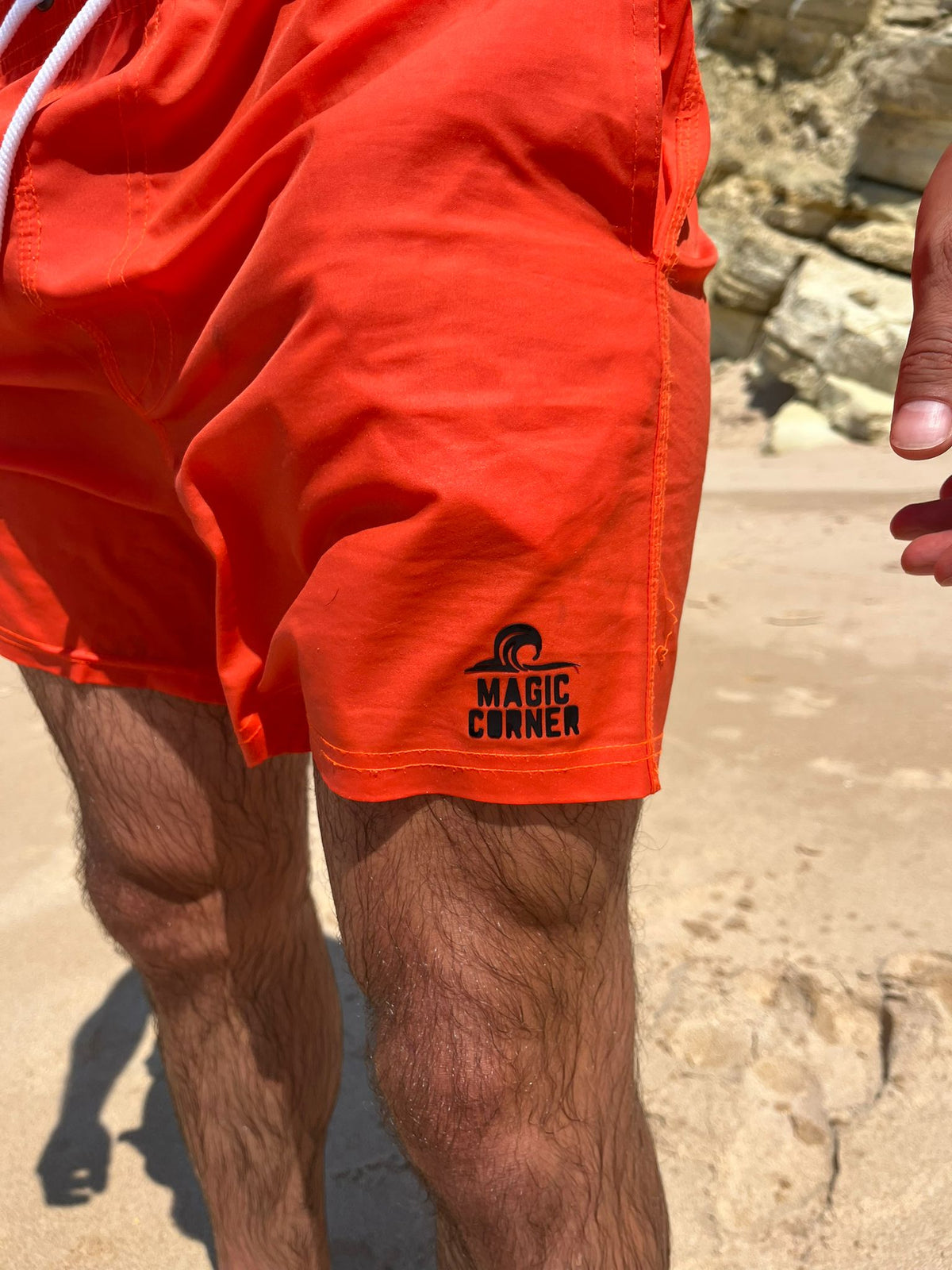 Magic Corner Beach Shorts