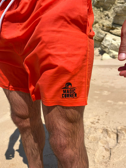 Calção de praia Magic Corner