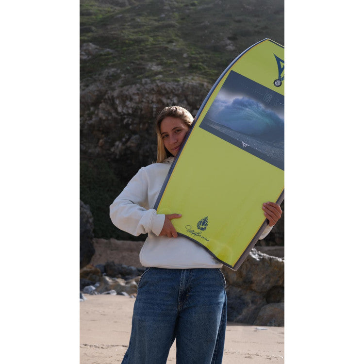 GT BOARDS FILIPA BROEIRO LEMON/LEMON