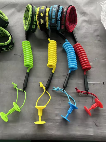 Leash Bicep V Land V2 9MM