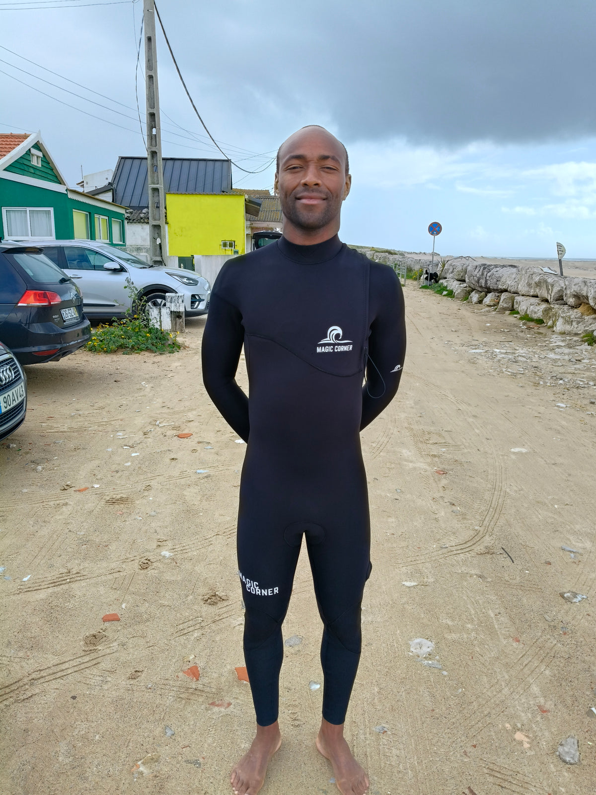 Respect the Locals Yamamoto 4.3MM Neoprene Wetsuit#39