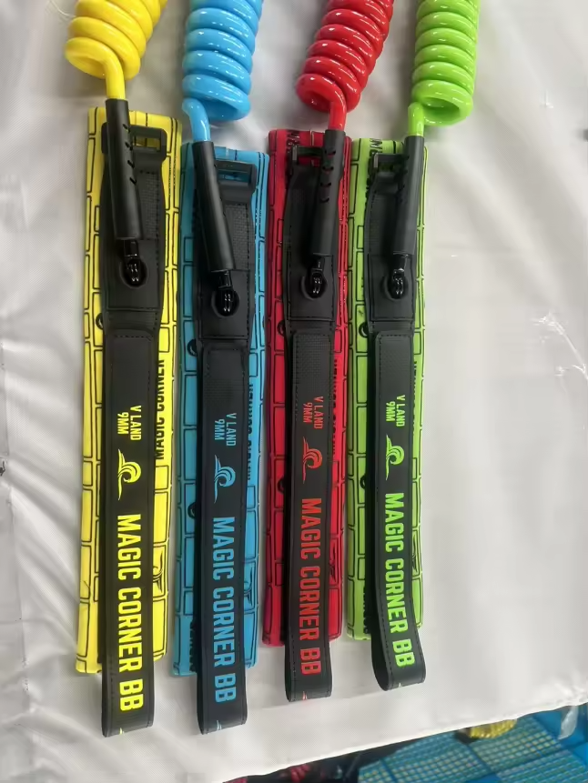 Leash Bicep V Land V2 9MM