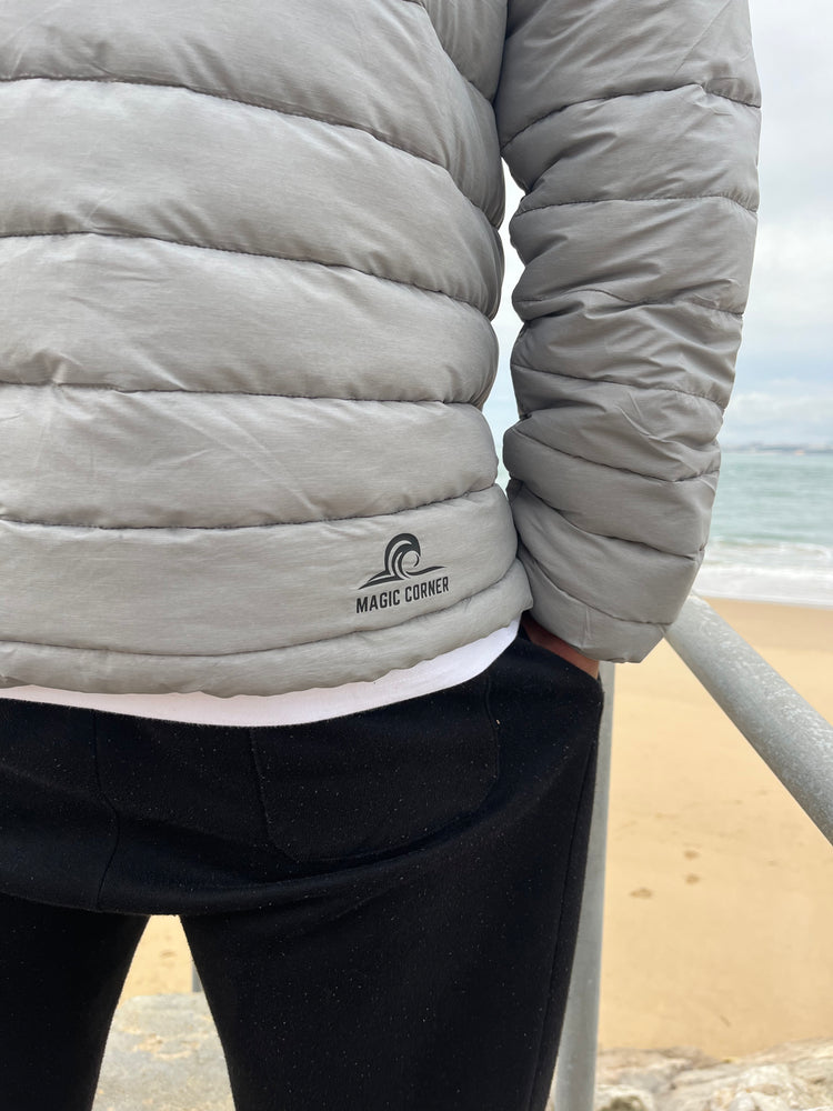 Magic Corner Hooded Jacket