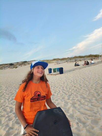 T-shirt Magic Corner