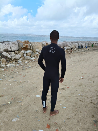 Respeta a los lugareños Traje de neopreno Yamamoto 4.3MM n.° 39