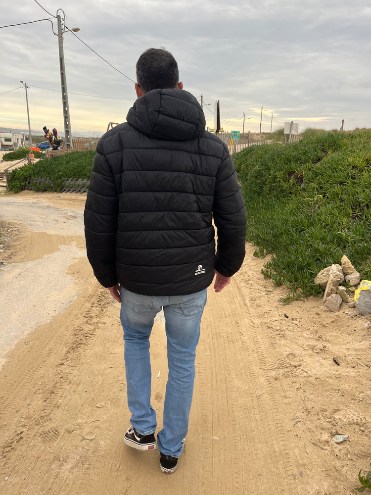 Magic Corner Hooded Jacket
