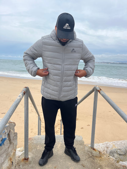 Casaco Capuz Magic Corner